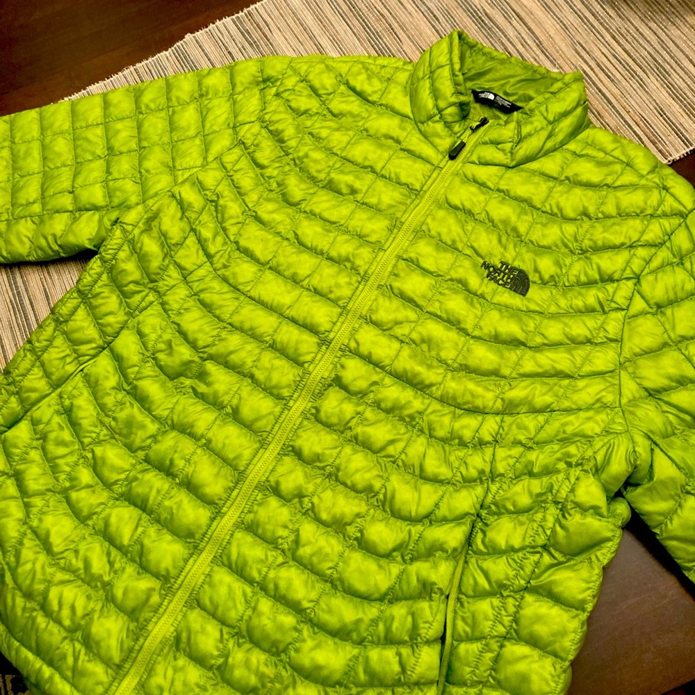 Northface Ski Jacket (down filled) XL